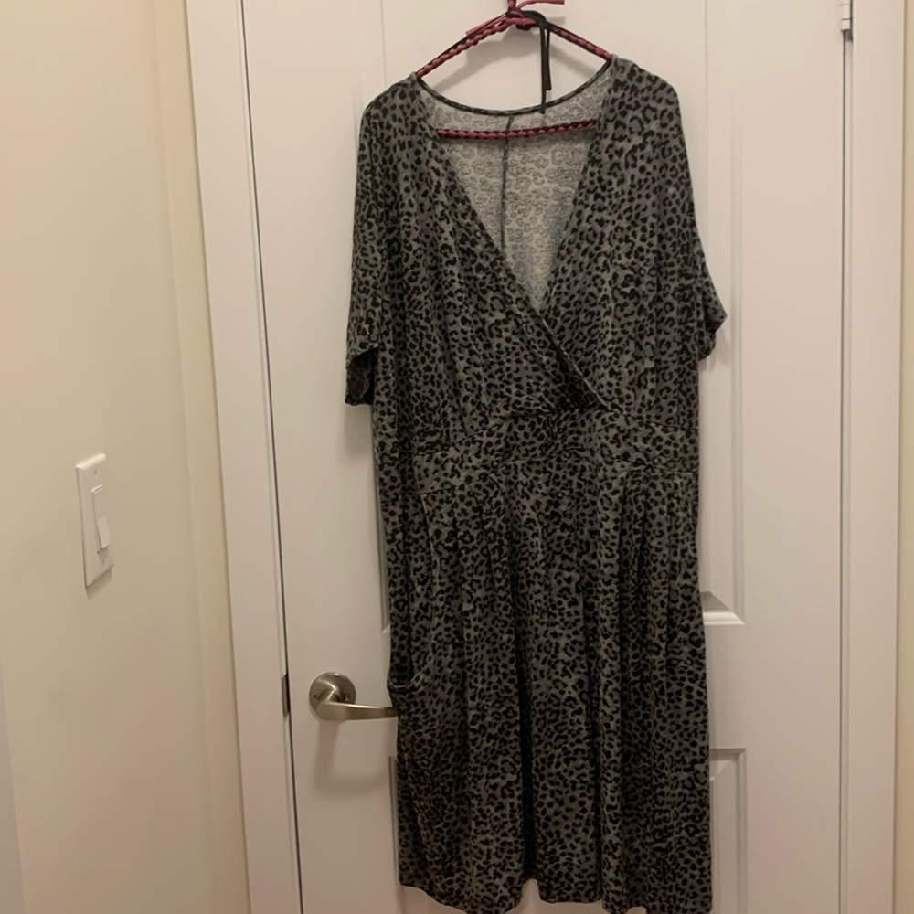Ulla Popken dress 3X